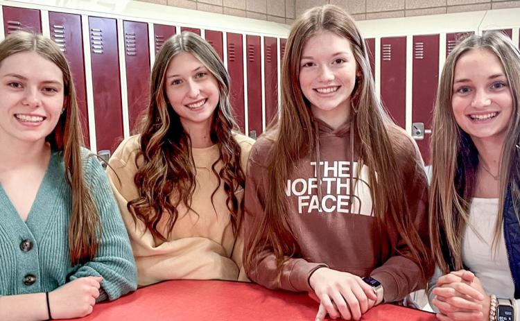 BEAVERTON LEO CLUB ELECTS LEADERSHIP