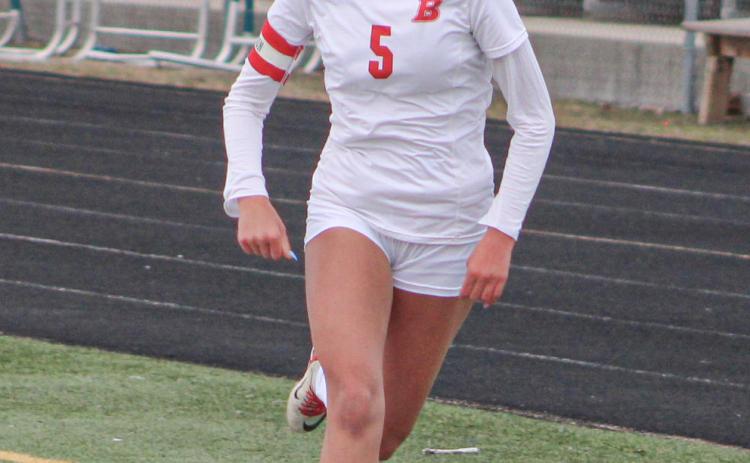Piper Carland and the Beaverton soccer team saw Season 2 of the program come to an end last week with a loss to Midland Calvary Baptist in the first round of the Division 3 Districts.