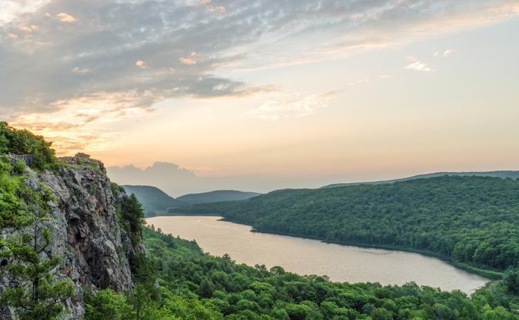 Porkies backpacking classes give true wilderness experience
