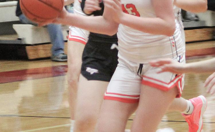 Roberts siblings both All-State in hoops