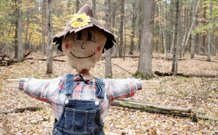 Little Forks Conservancy announces Fourth Annual Scarecrow Scavenger Hunt