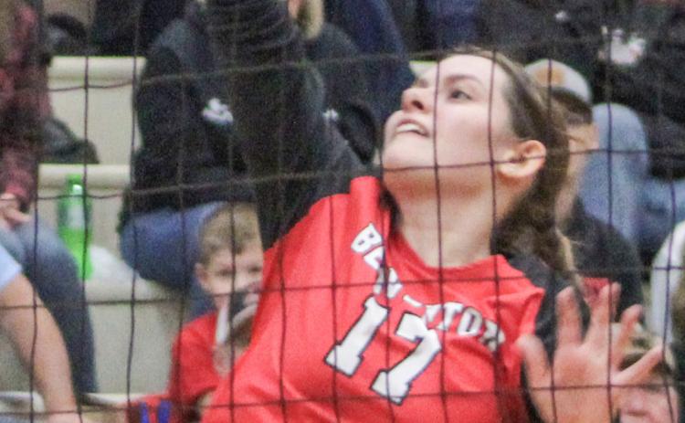 JPC 2023 Volleyball First Team All-Conference announced