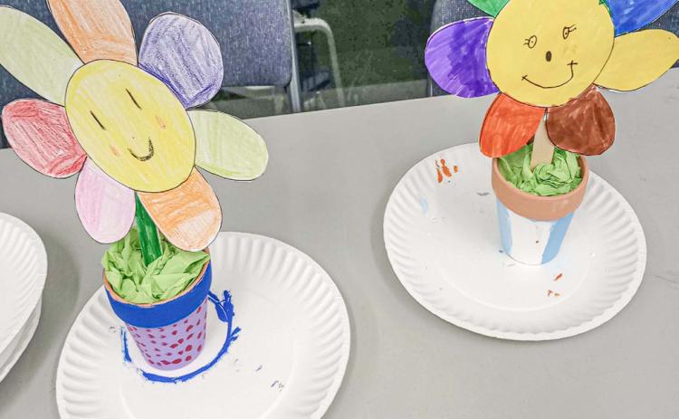 Summer Art Kids Camp Aug. 5-9
