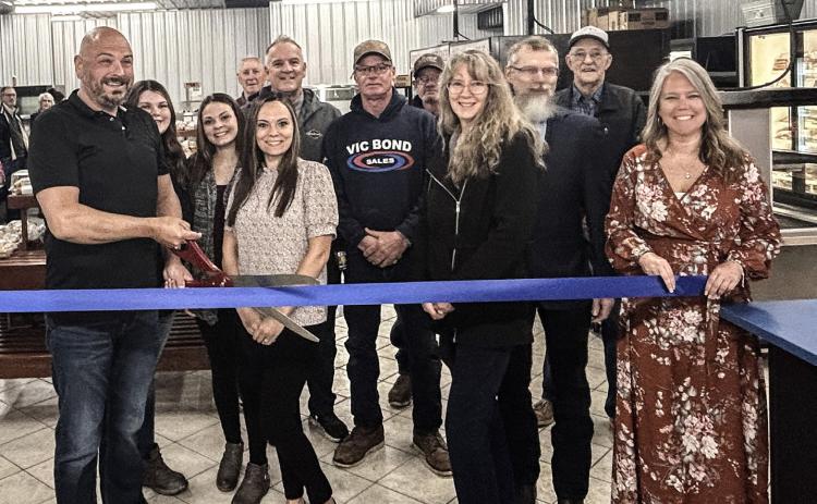 LAMBERT’S MEAT MARKET GRAND OPENING
