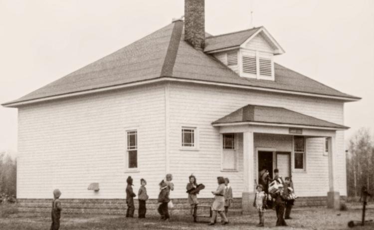A LOOK BACK IN TIME | BILLINGS EAST SCHOOL