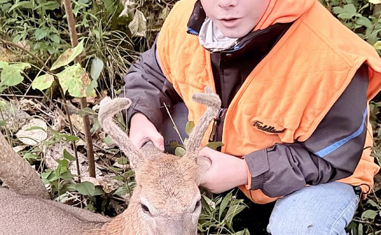 BUCK TALES