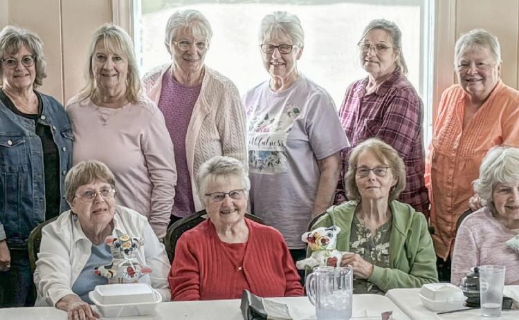 GLADWIN COUNTY LOVE BEAR LADIES
