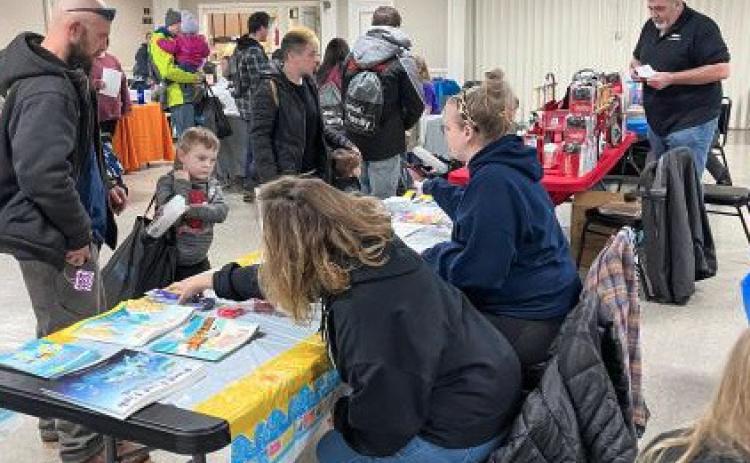 Pictured is the Winter Carnival event in Feb. 25, 2023.