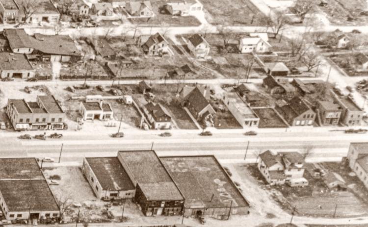 A LOOK BACK IN TIME | SILVERLEAF AND TOWNSEND