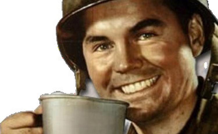 American Legion Cup of Joe free gatherings slated