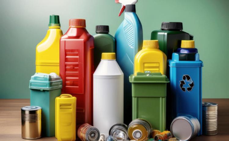 Hazardous Waste Day is Saturday