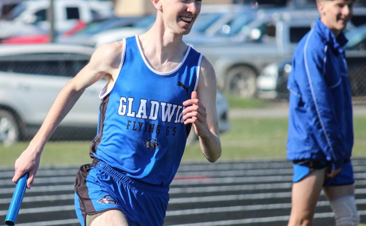 Gladwin boys Track moves up to sixth in the MITCA rankings