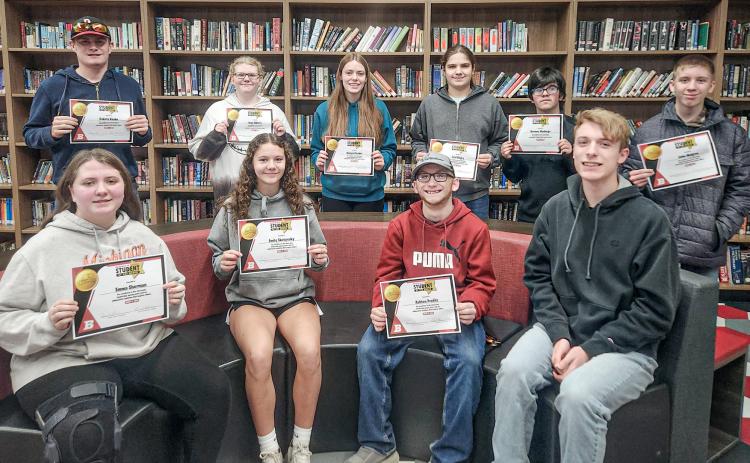 Beaverton announces Students of the Month
