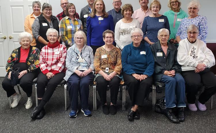 MARSP hold annual Harvest Luncheon