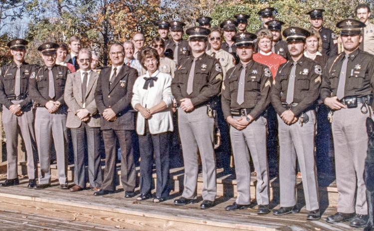 A LOOK BACK IN TIME | GLADWIN COUNTY SHERIFF’S DEPARTMENT