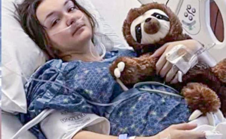 Fundraising for Ashley Jernigan