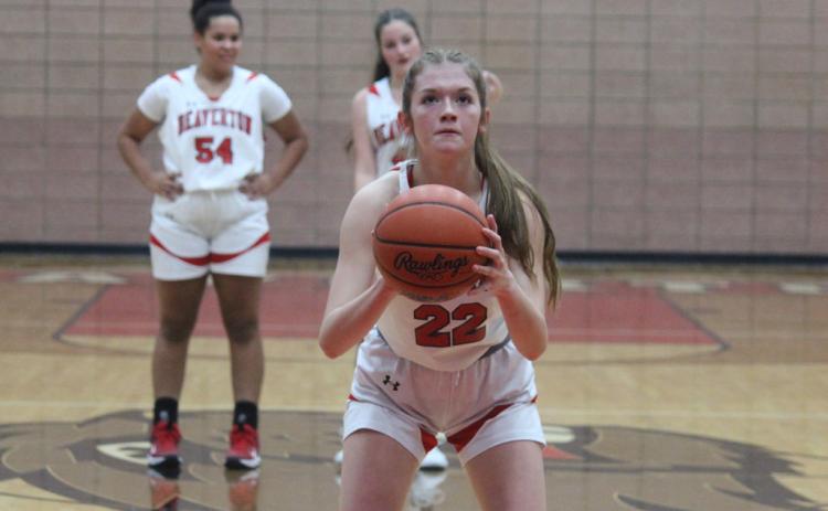 Beaverton Girls Basketball, back on winning track for one game