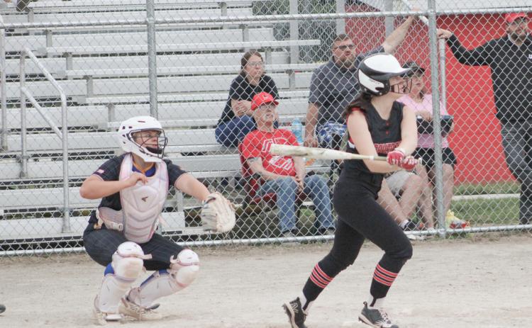 Softball season is all over