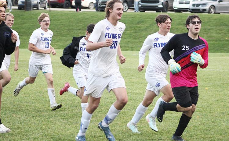 Gladwin falls in soccer district semis