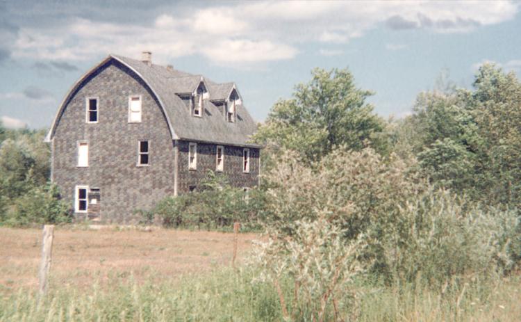 A LOOK BACK IN TIME | USTRNULS MILL