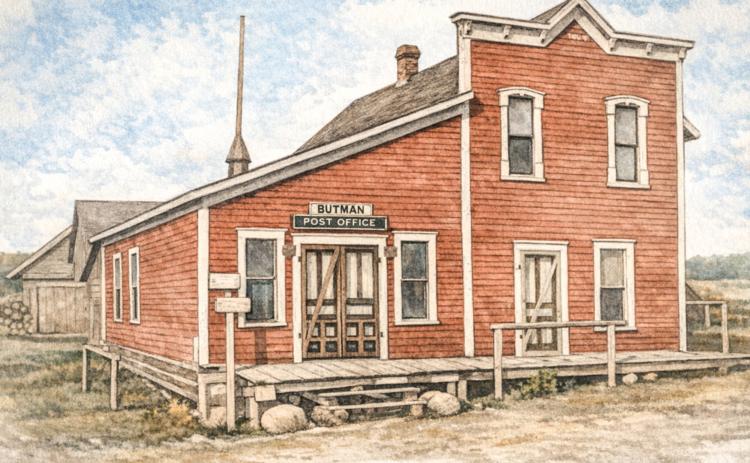 Butman Store and Post Office