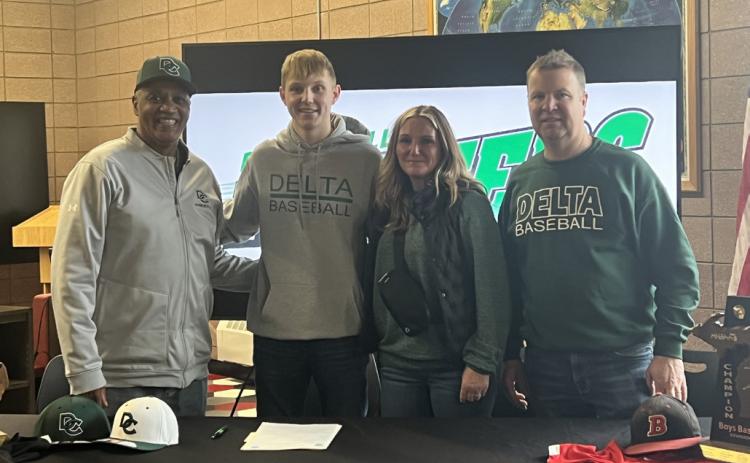 Beaverton’s Alex Pahl commits to Delta