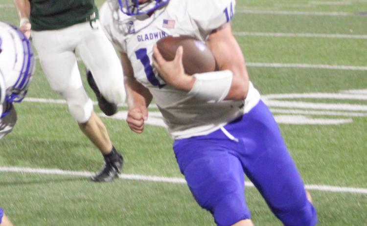 Preston Willert – Gladwin