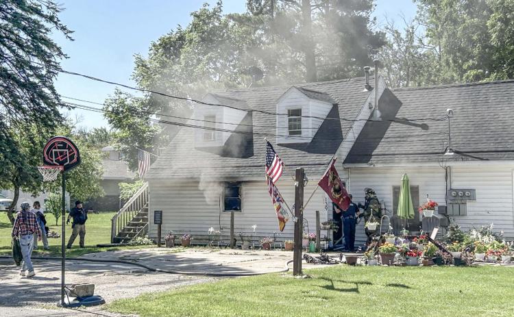Fire claims life of elderly woman in Gladwin City