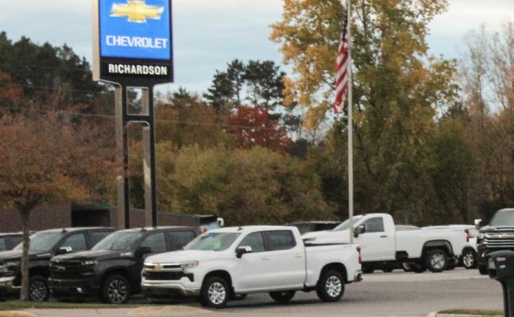 Richardson’s Chevrolet