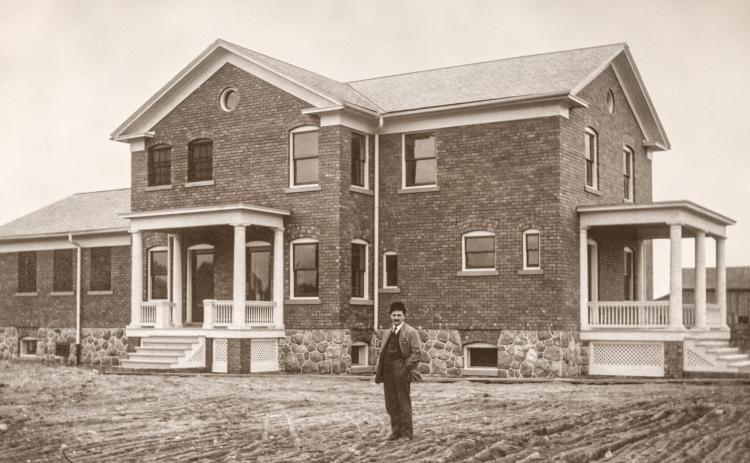 A LOOK BACK IN TIME | GLADWIN COUNTY SHERIFF’S OFFICE