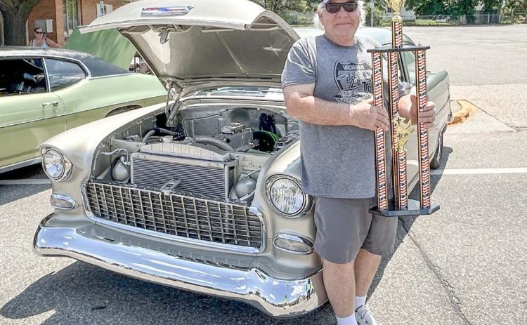 Gladwin Summer Street Fest Car Show winners 2024