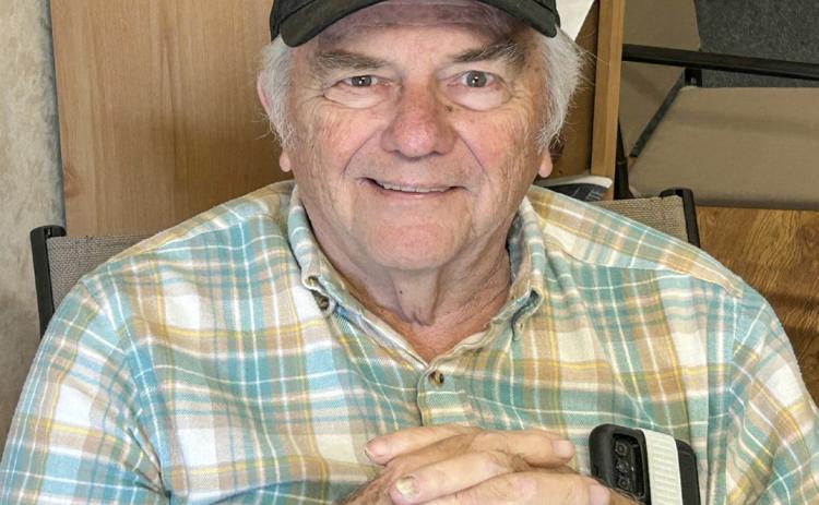 Gladwin man donates 24th gallon of blood