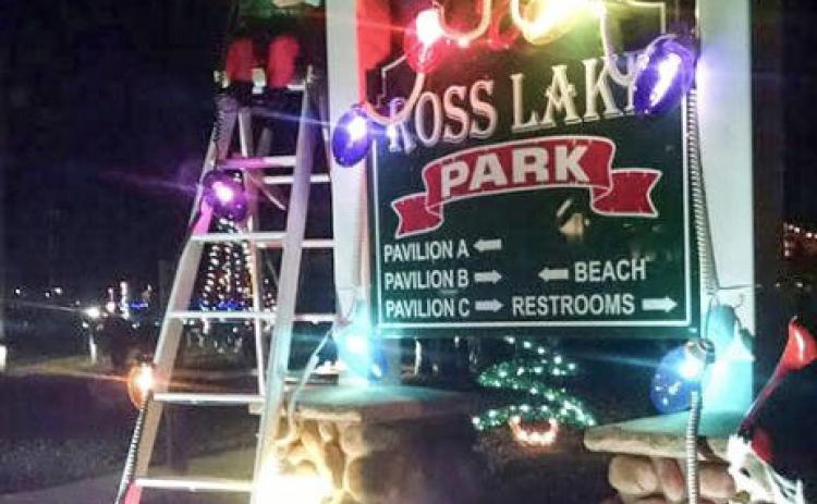 Beaverton Tree Lighting slated