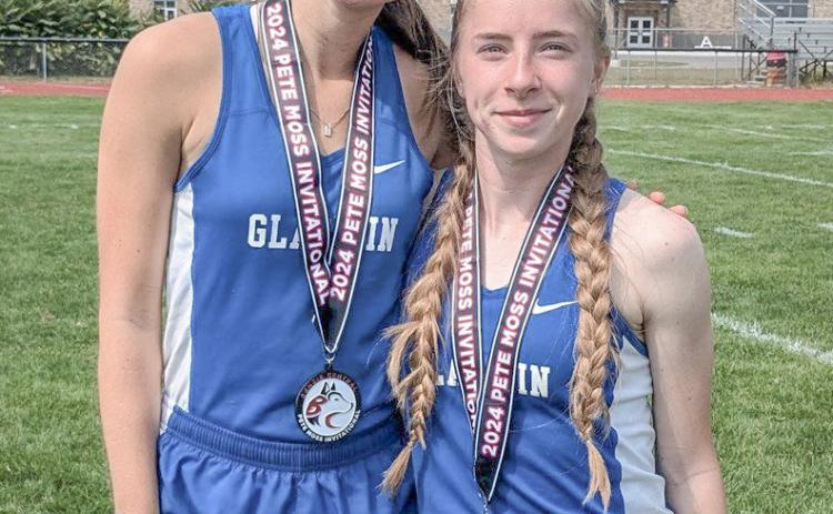 Gladwin girls earn two medals at first meet