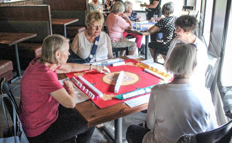 Have you heard of Mahjongg?