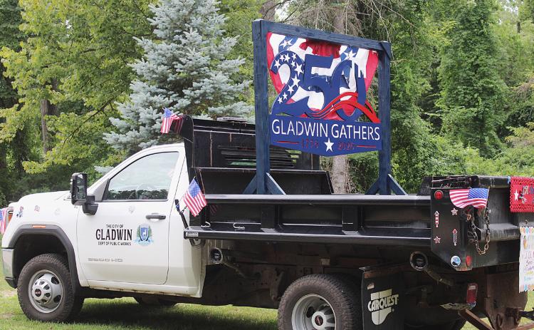 City celebrates Fourth of July