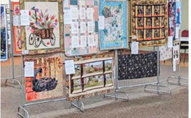 CALLING ALL QUILTERS