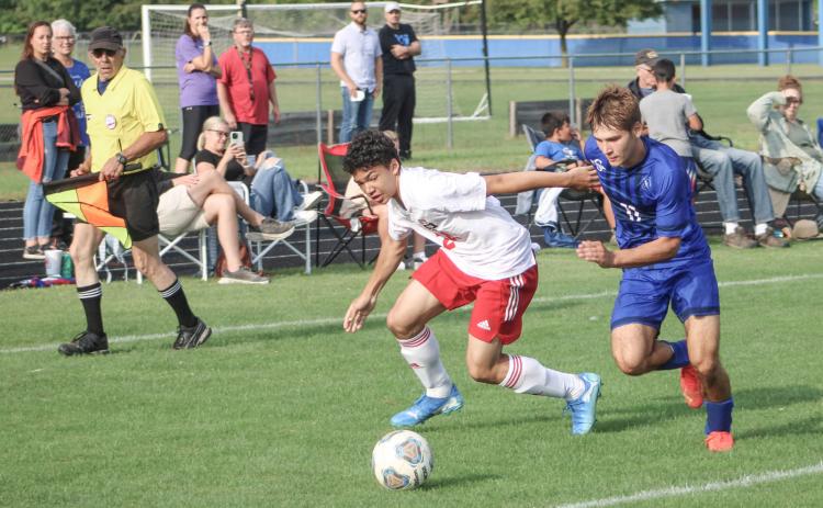 Gladwin kicks off soccer season with loss to Tawas