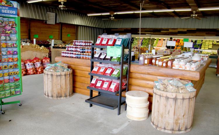 Walraven’s Market opens in Gladwin