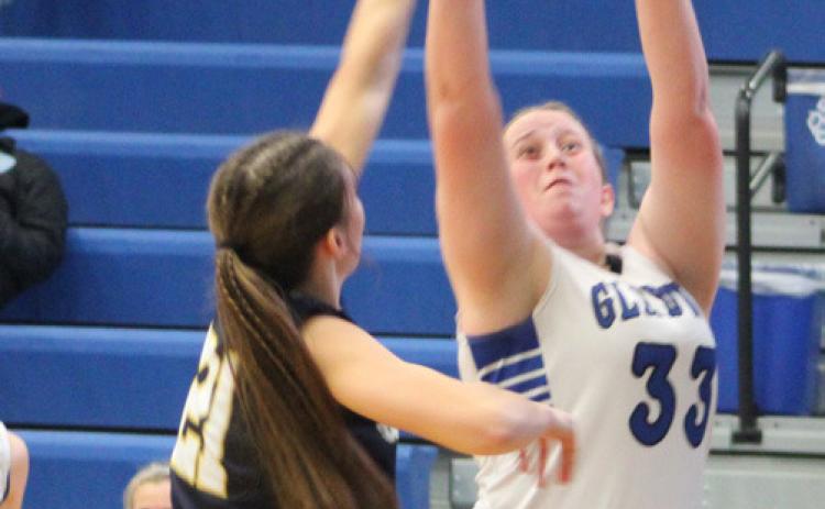 Gladwin girls still have high hopes after two tough losses