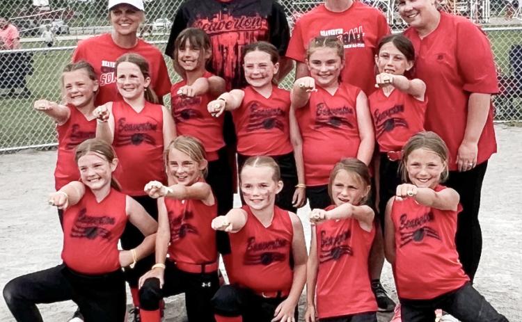 BEAVERTON SOFTBALL STARS WIN TOURNEY