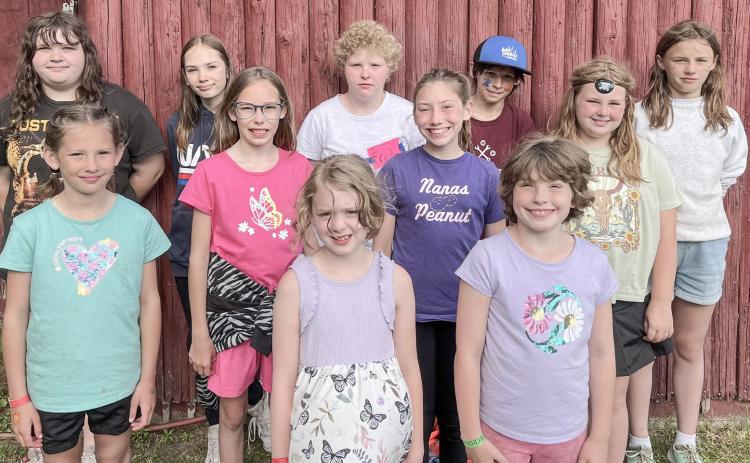 Gladwin Heights Golf Course, The Springs, and Christmas Kindness equal a lot of happy campers