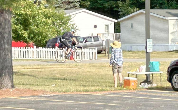 Coast to Coast Gravel Grinder bike race goes through Gladwin
