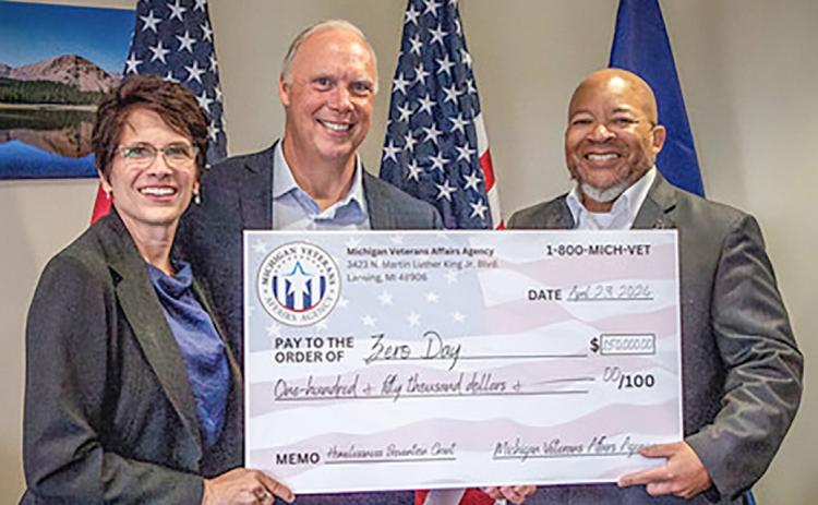 Michigan Veteran Homelessness Prevention Grant applications open