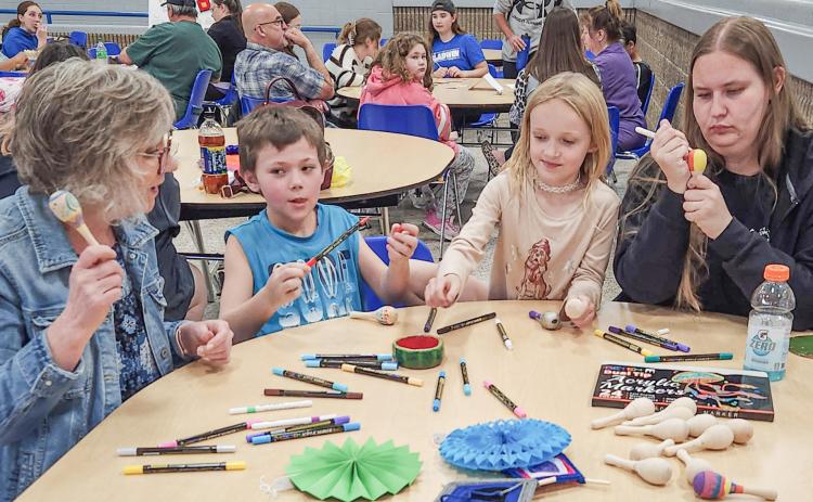 EMPTY BOWLS EVENT AT GHS A BIG SUCCESS