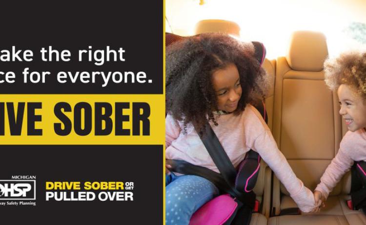 The “Drive Sober or Get Pulled Over” campaign is intended to deter drunken and drugged driving during the holiday season. OFFICE OF HIGHWAY SAFETY PLANNING