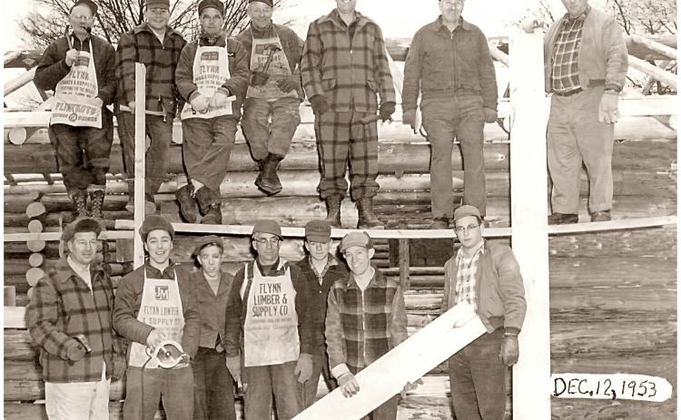 A LOOK BACK IN TIME | GLADWIN COUNTY SPORTSMAN’S CLUB