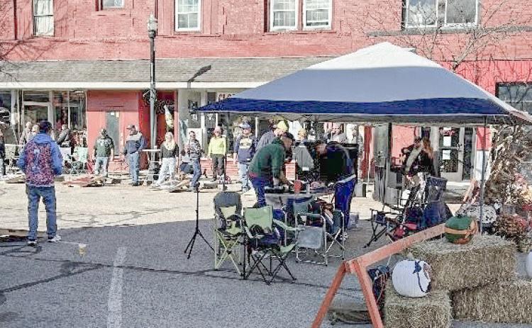 FIRST EVER FALL FEST HELD IN BEAVERTON
