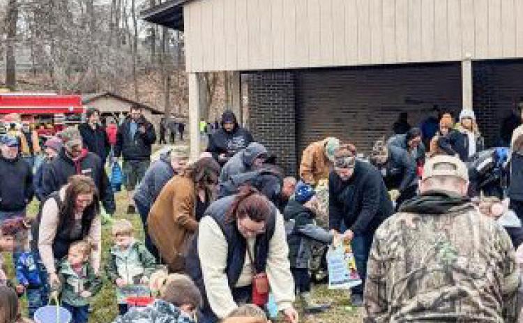 Last year Gladwin celebrated the 24th Annual Gladwin County Easter Egg Hunt on April 8 at Gladwin City Park.