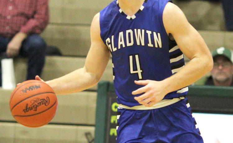 Gladwin boys basketball in win column after victories over Clare and Farwell